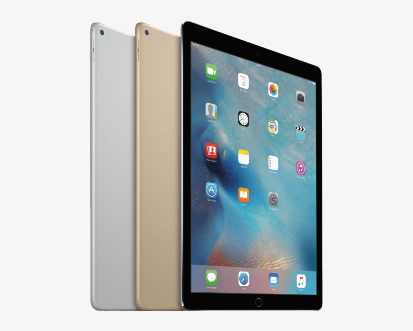 Apple Ipad Pro Ml2k2fd/a 128 Gb Lte - Promotions For Apple, transparent png download