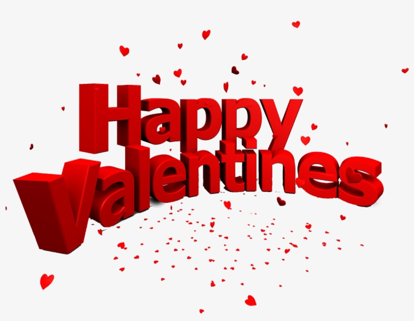 Happy Valentine Day Editing Png Download Preview - Valentines Day, transparent png download