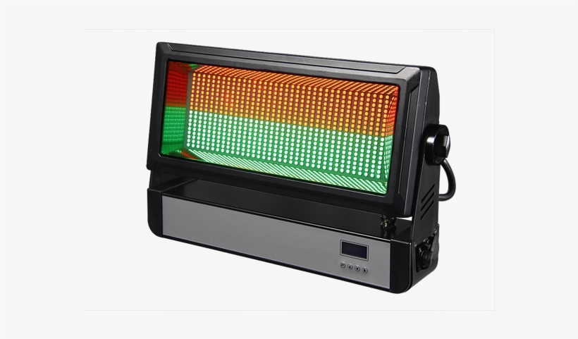 Led Strobe Rgb Waterproof - Strobe Light, transparent png download