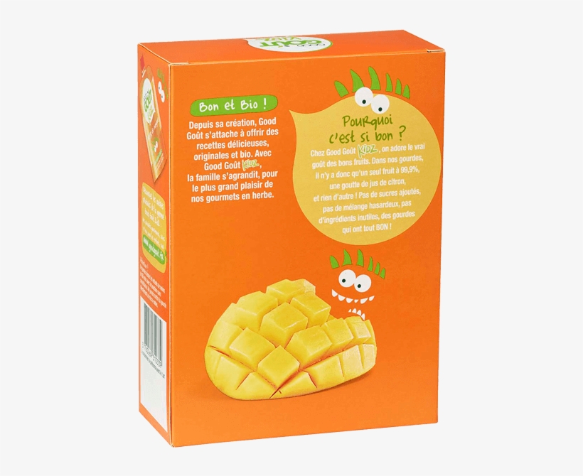Mango Dos - Snack, transparent png download