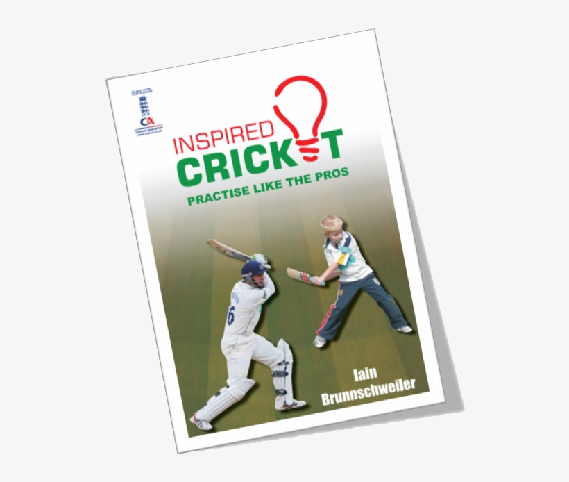 The Aim Of The Inspired Cricket Manual Is To Act As - First-class Cricket, transparent png download