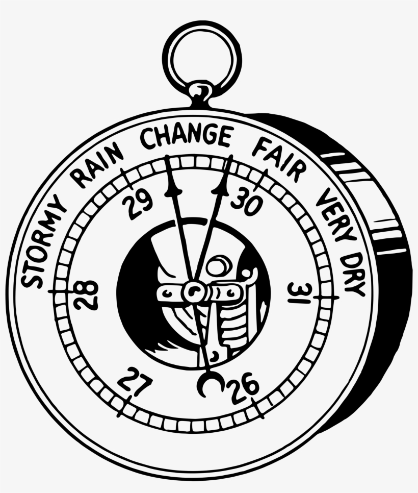 This Free Icons Png Design Of Barometer 3, transparent png download