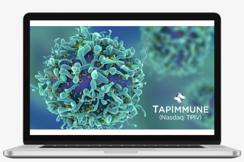 Merger Title Page Computer - T Cell Background, transparent png download