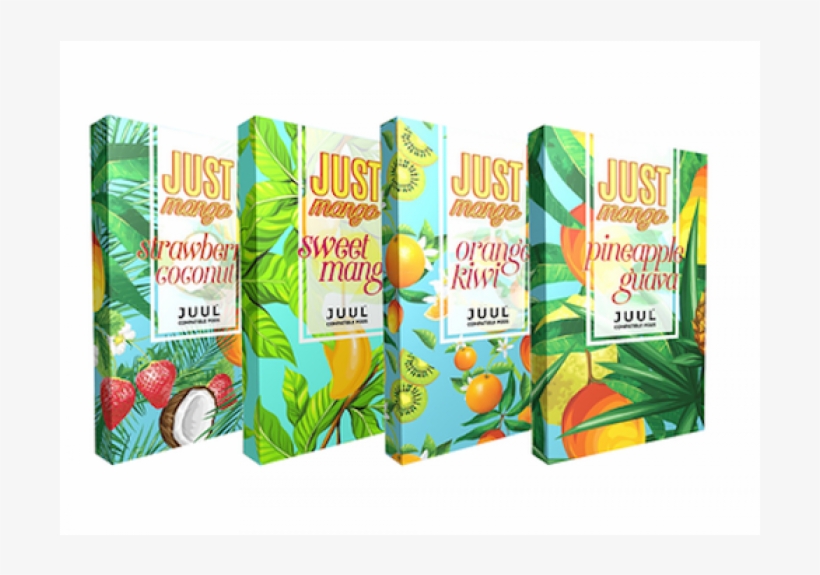 Just Mango Juul Pods, transparent png download