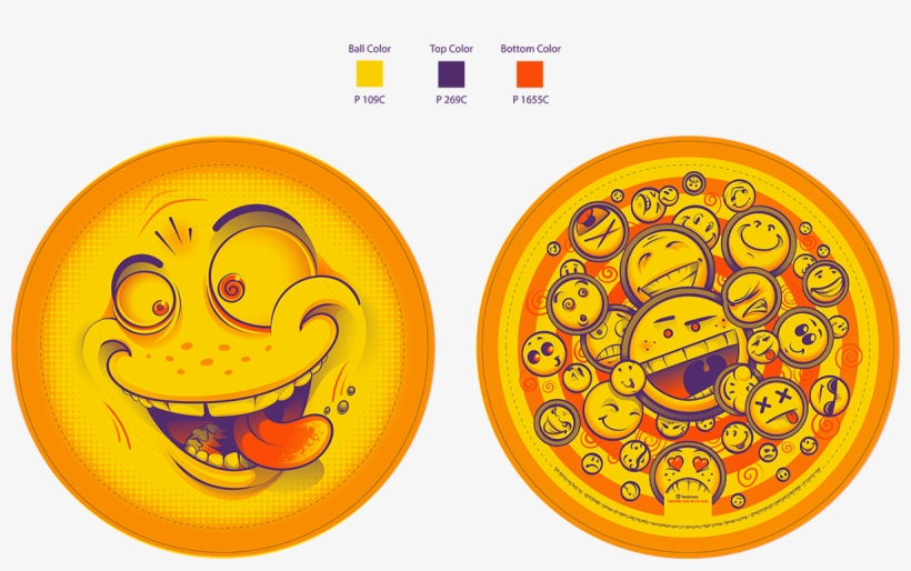 These Illustrations Were Drawn In Adobe Illustrator - Circle, transparent png download