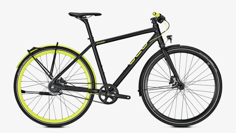 Bikes - Univega Geo Light Ten, transparent png download