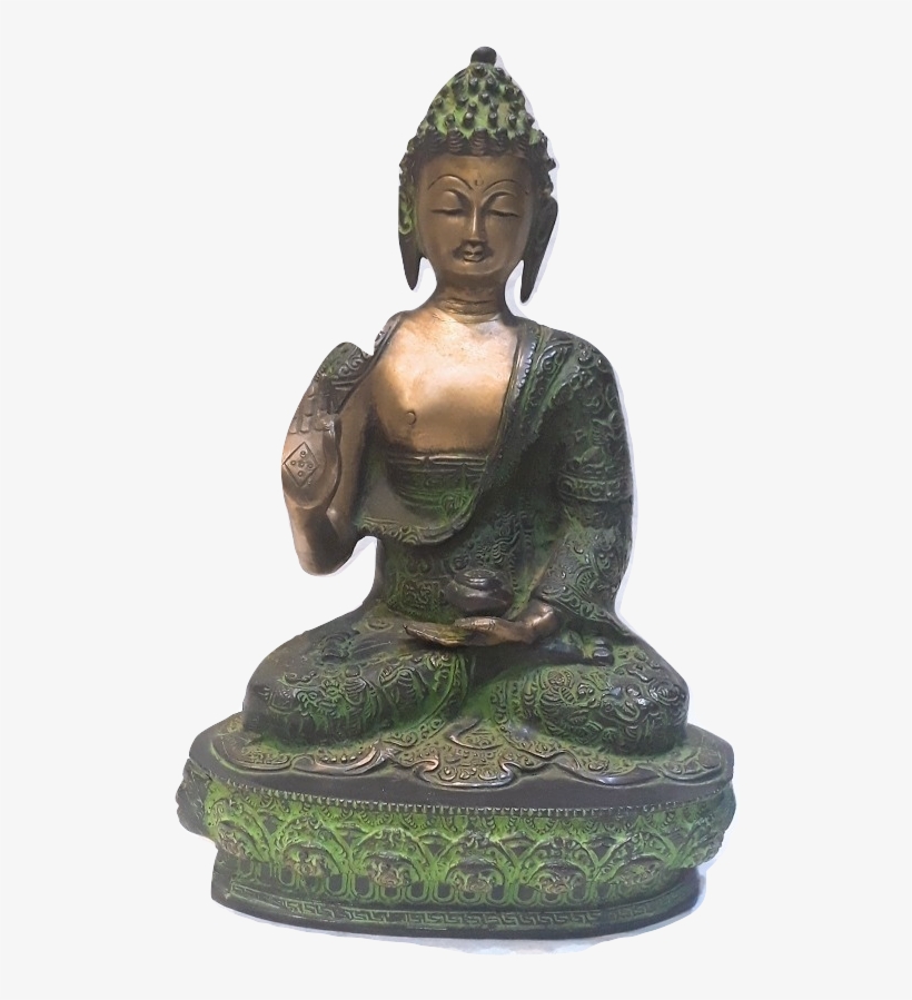 Homebrassbrass Buddha - Gautama Buddha, transparent png download