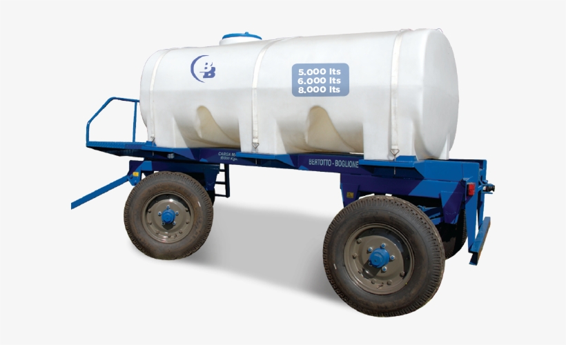 Acoplado 6000 Medidas - Trailer, transparent png download
