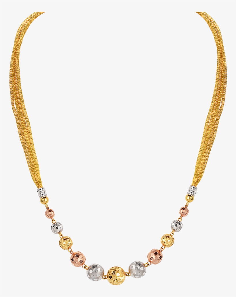 Orra Gold Set Necklace - Necklace, transparent png download