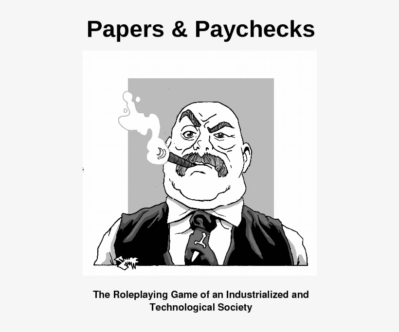 Papers & Paychecks, transparent png download