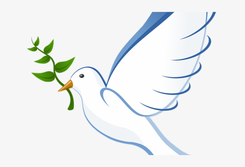 Pigeon Clipart Paz - International Day Of Peace 2018, transparent png download