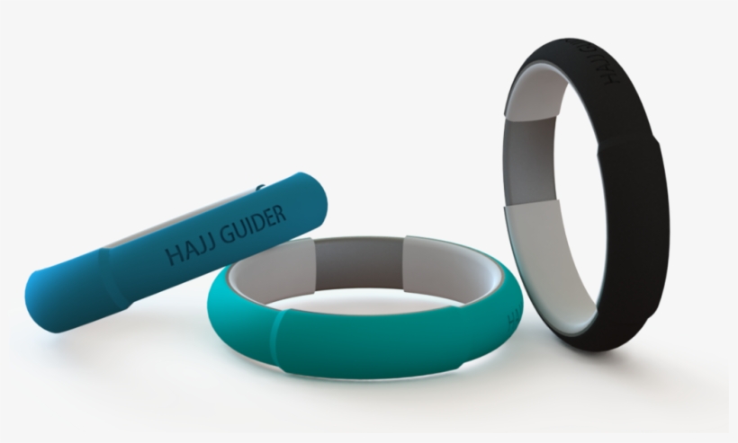 Hi-tech Bracelets For Haj Pilgrims To Be Introduced - Hajj Wristband, transparent png download