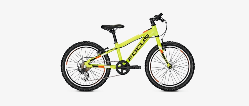 Calculate Your Bike Size - Blue Girls Mountain Bike 20 Uk, transparent png download