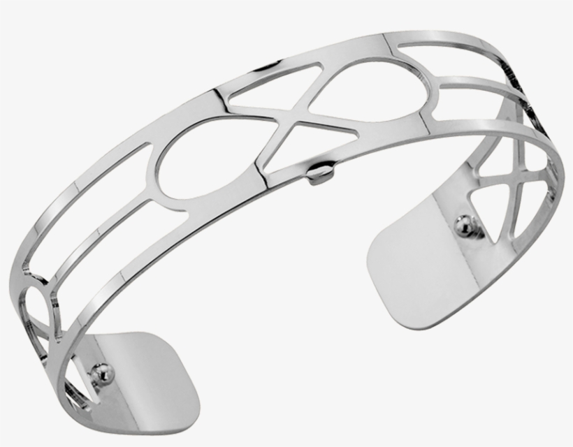Les Georgettes Infini Bangle - Bracelet Georgette Infini, transparent png download
