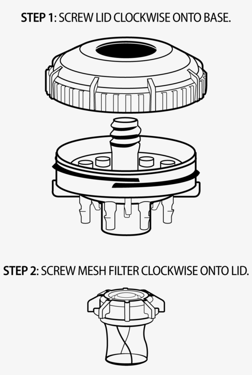 Xeri Bird Assembly Instruction 2, transparent png download