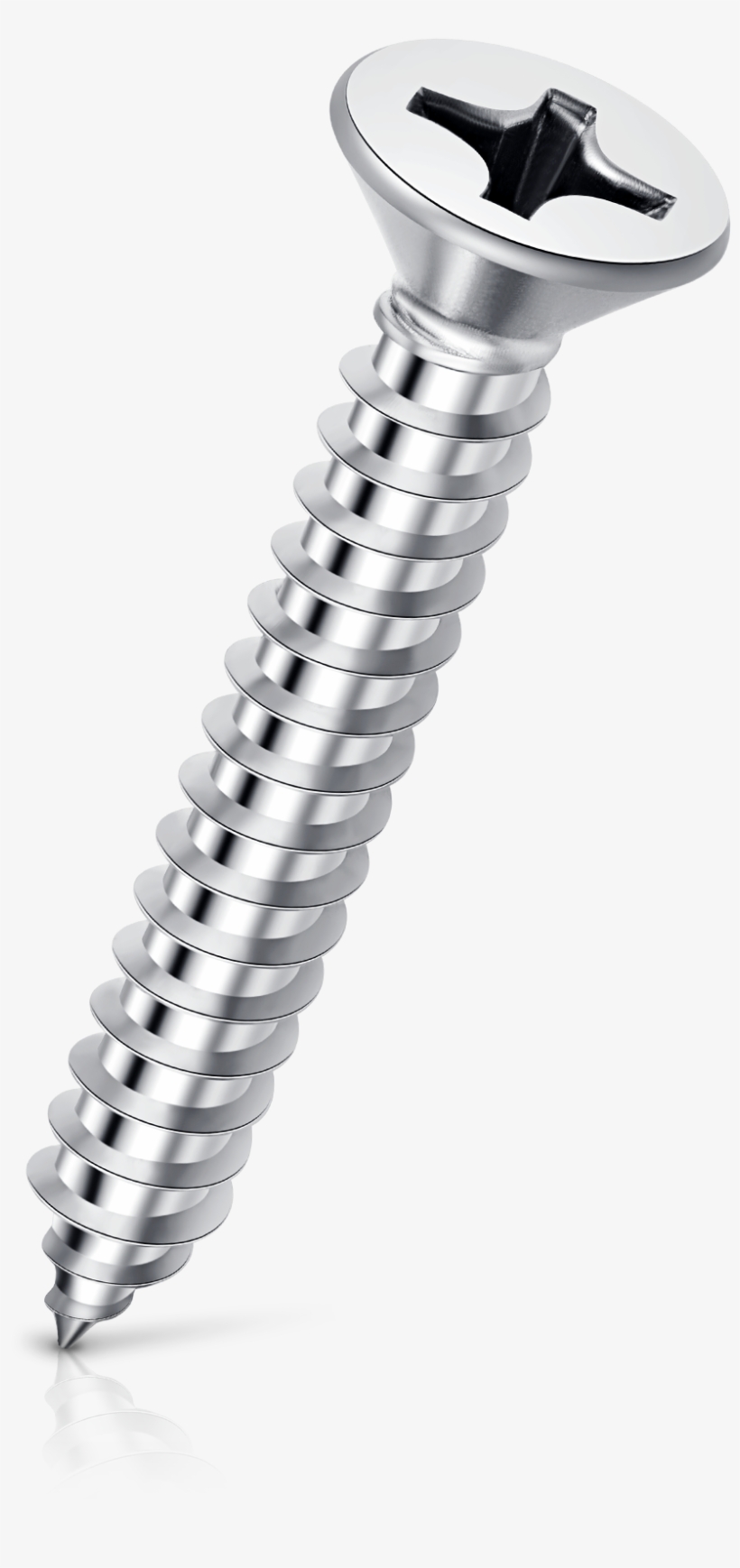 Oval Head Screw Patta - Body Jewelry, transparent png download