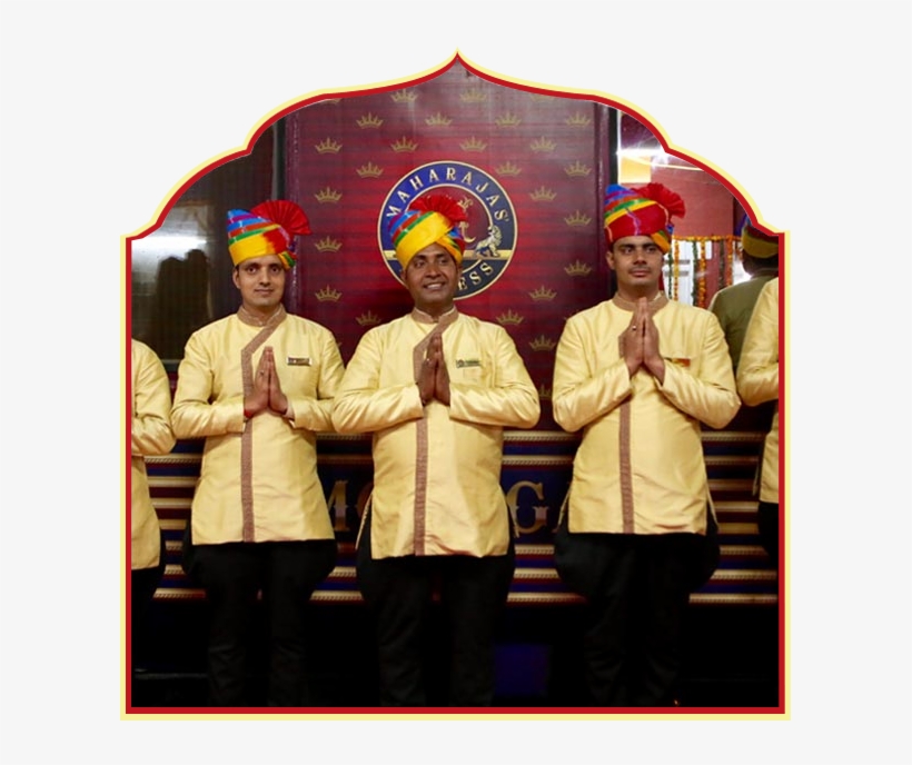 Maharajas Train Express - Maharaja Express, transparent png download