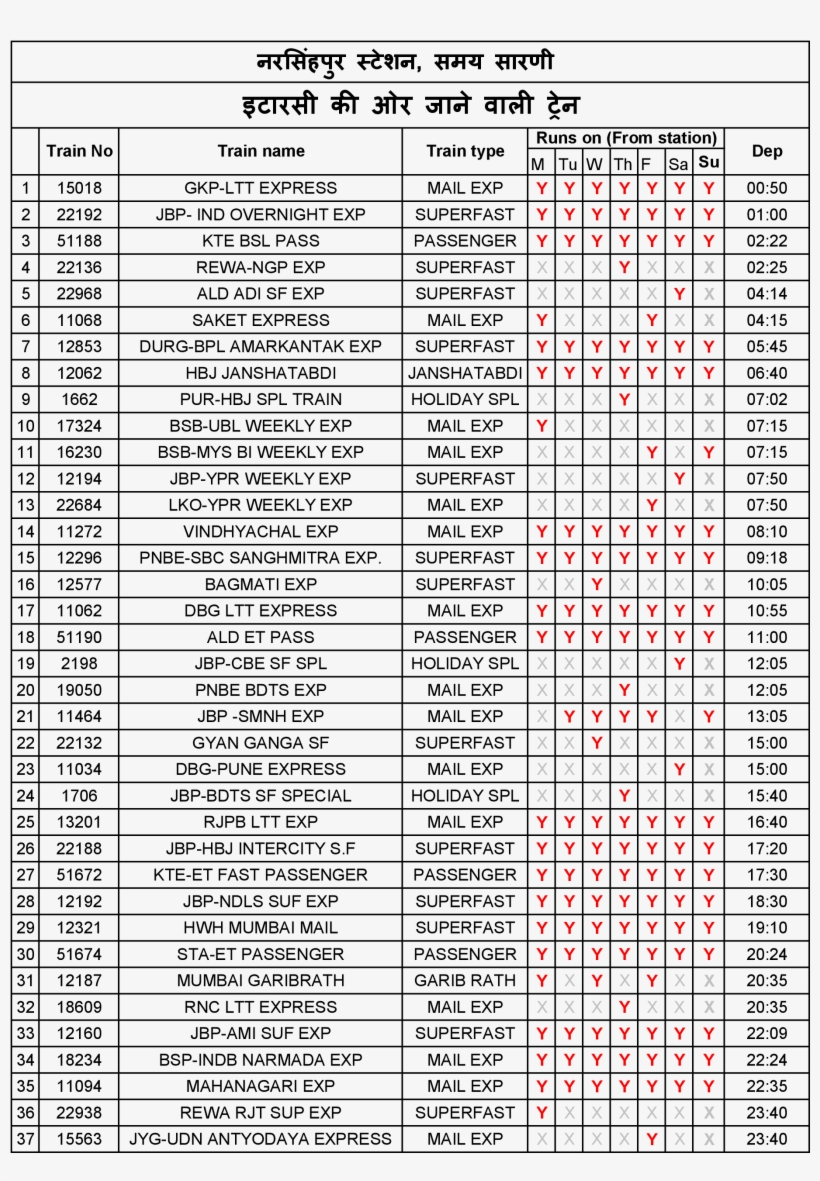 This Railway Timetable Is For Information Only, User - Kenguru Matematika Verseny 2018, transparent png download