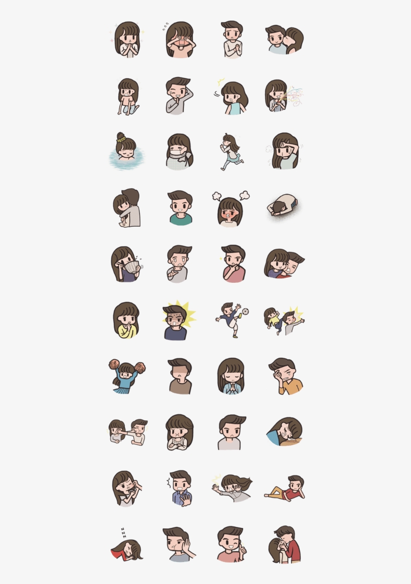 Tap A Sticker For A Preview, transparent png download