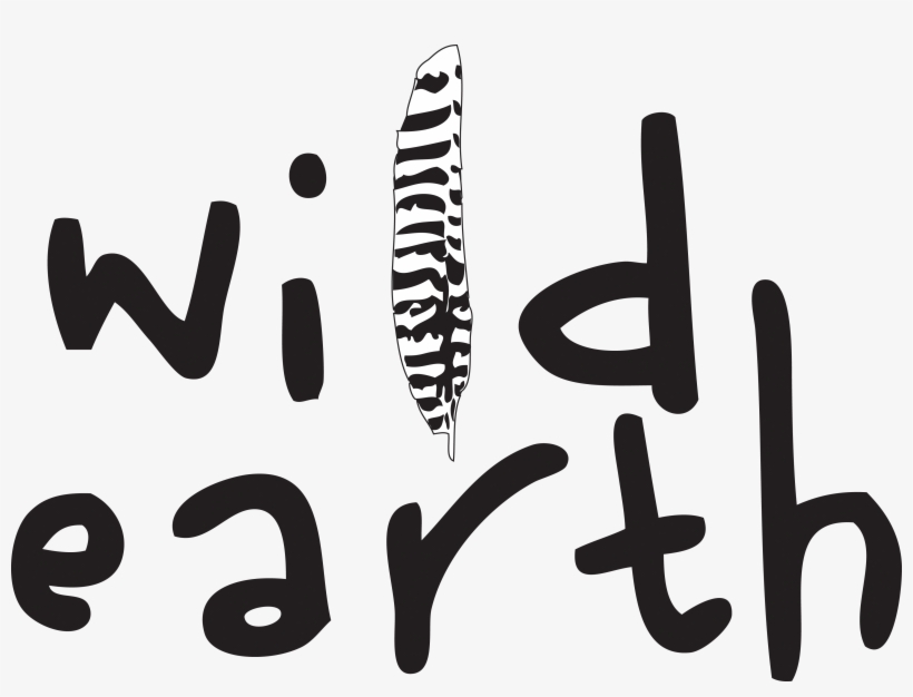 For Print - Wild Earth Logo, transparent png download