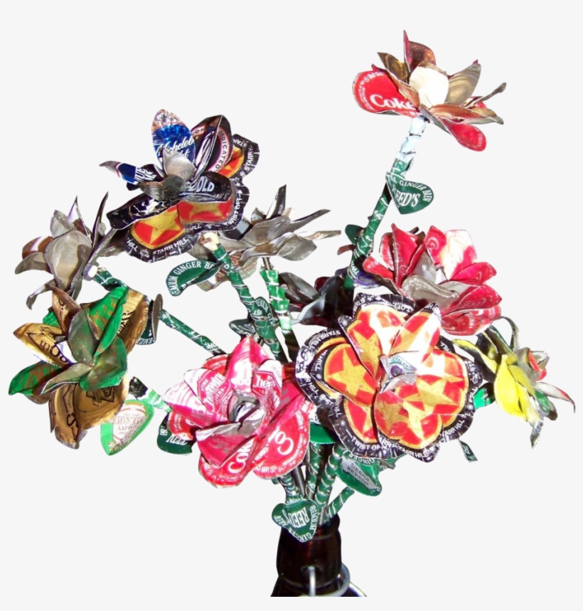 Roses 1 - Artificial Flower, transparent png download