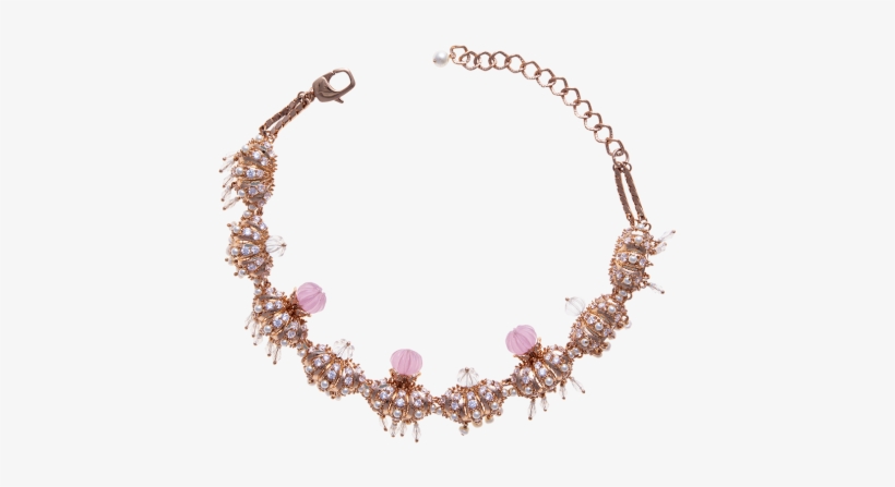 Paradis Necklace Paradis Necklace - Bracelet, transparent png download