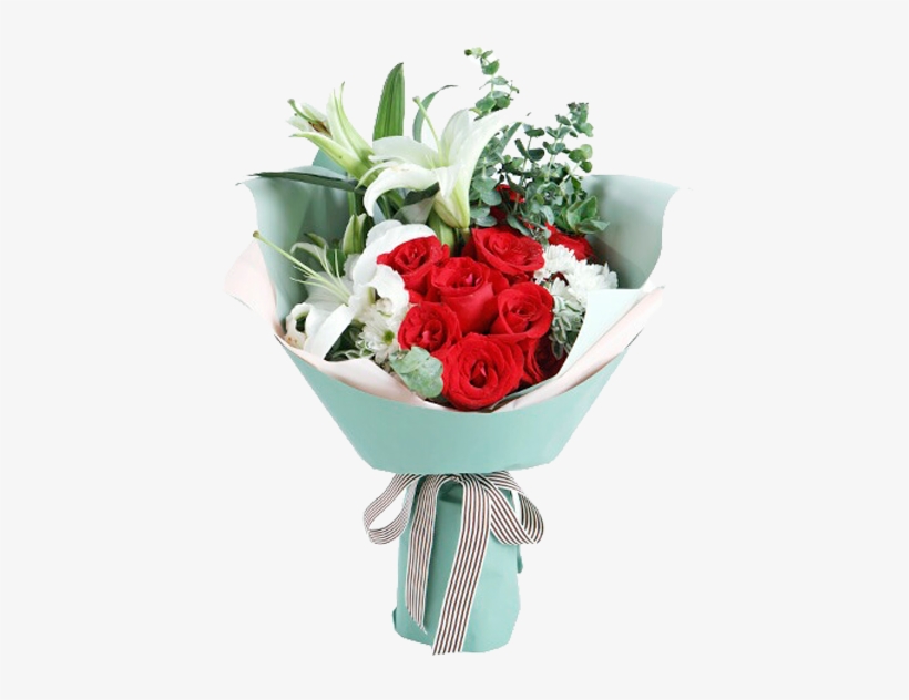 Lily Bouquet, transparent png download