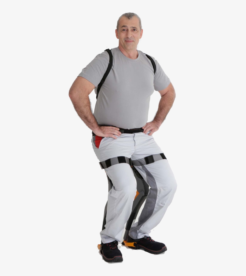 Https - //www - Noonee - Com/wp-content/uploads/ - Chairless Chair, transparent png download