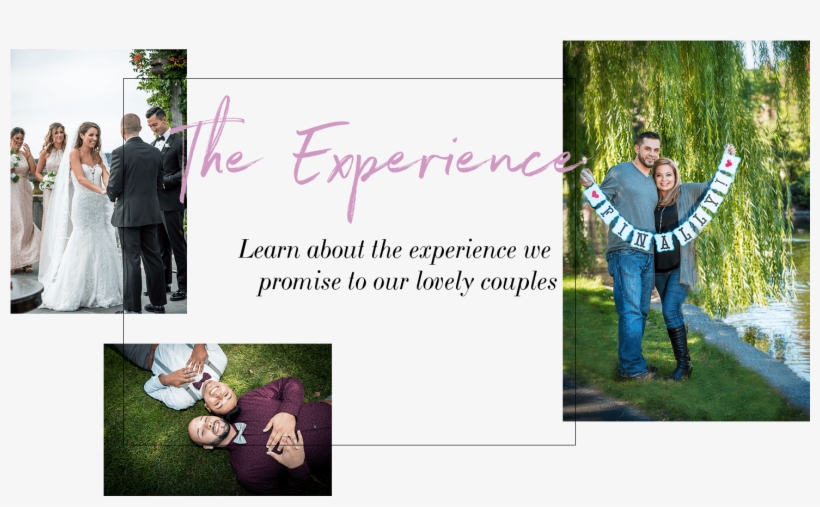 Our Client Experience We Promise - Photograph, transparent png download