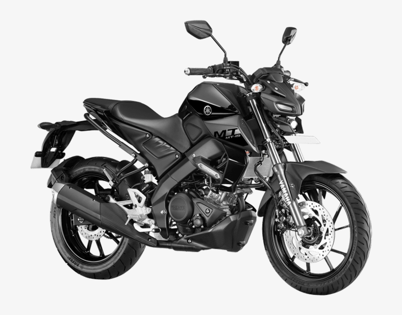 Yamaha Mt-15 - Mt 15 Yamaha Black, transparent png download