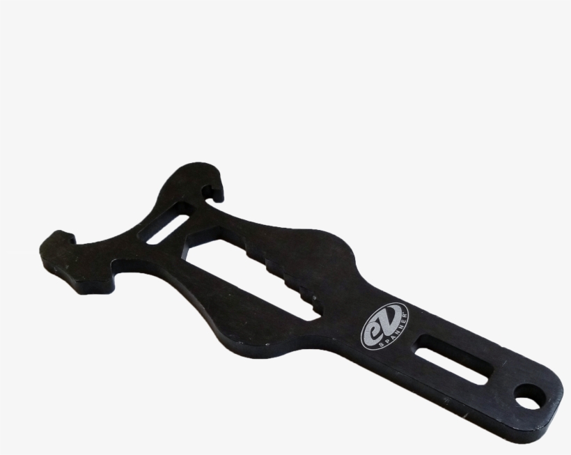 Mini Black Pocket Tool Ez Spanner Get, transparent png download
