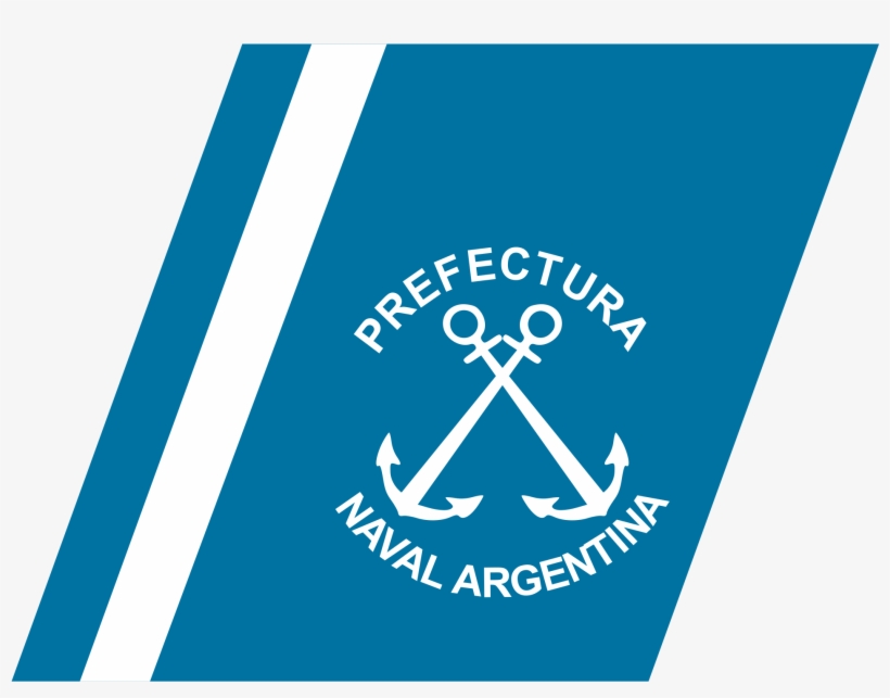 Prefectura Naval Argentina Logo By Mr - Logo De La Prefectura Naval, transparent png download