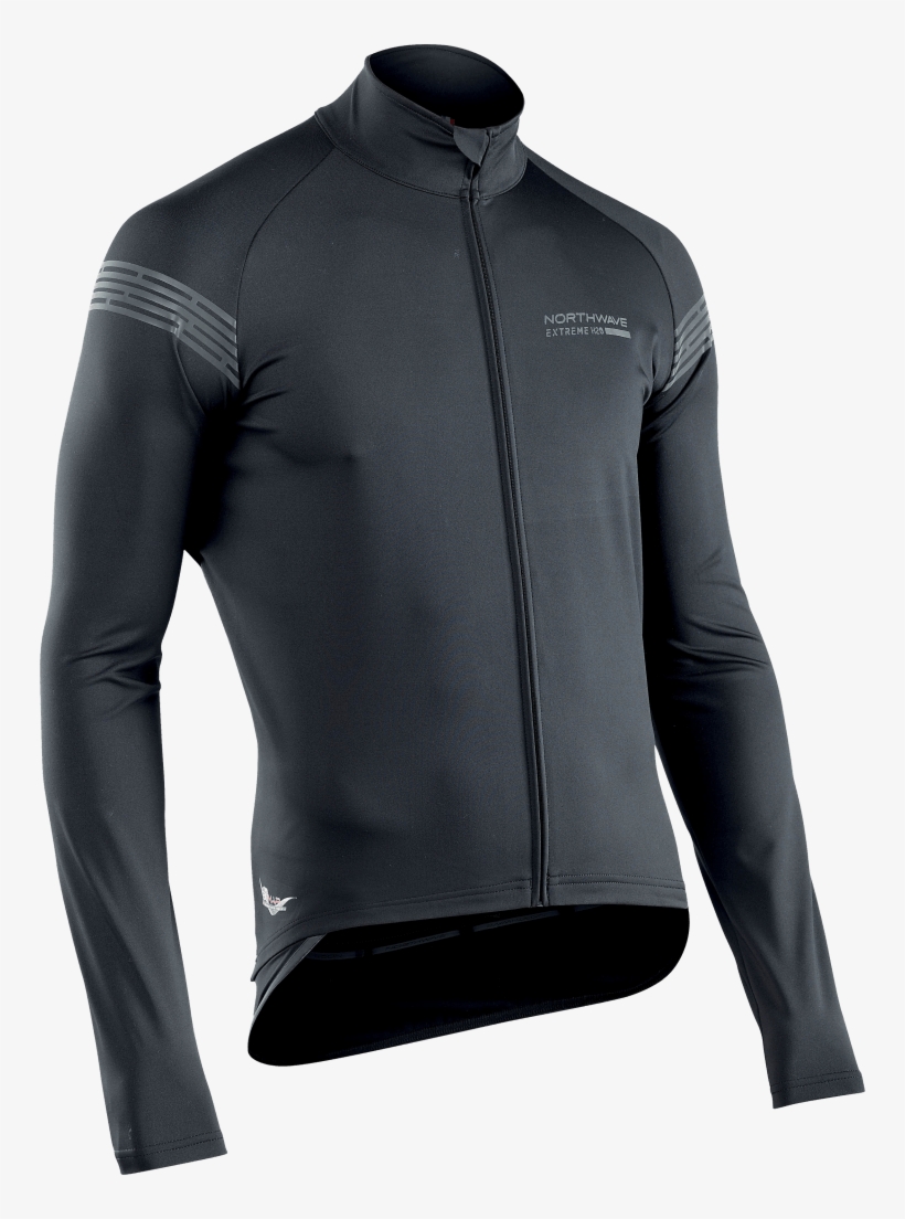 Don't Fear The Weather - Northwave Extreme H20 Jacket Black, transparent png download