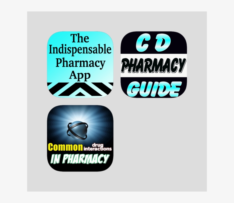 Pharmacy Drug Guide, Medication Checker, Controlled - Pharmacy, transparent png download