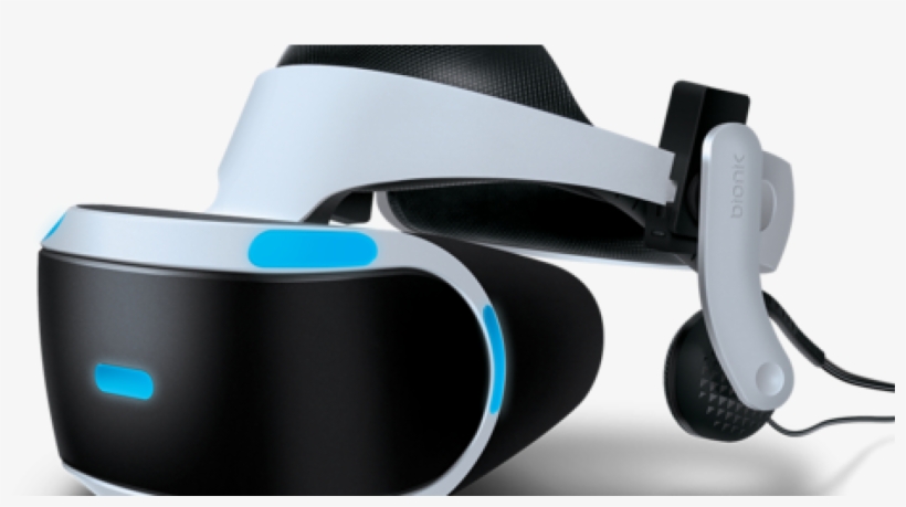 Bionik Unveils Mantis Vr Headphones For Playstation - Playstation Vr, transparent png download