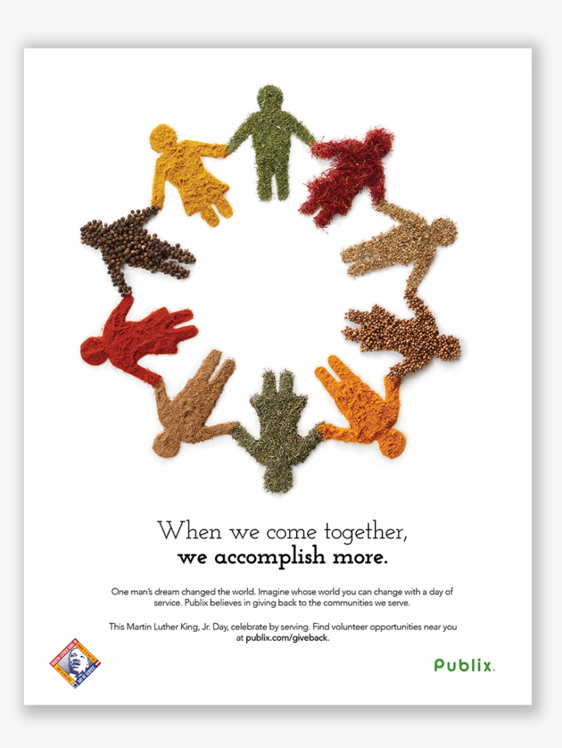 2017 Mlk Ad, transparent png download