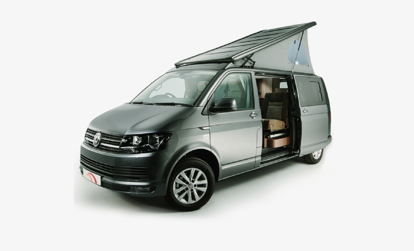 The Cromford Moves Away From The Traditional Campervan - Volkswagen Transporter T5, transparent png download