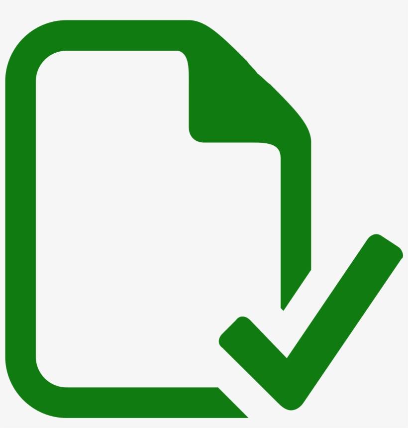 How To Write Out A Check, transparent png download