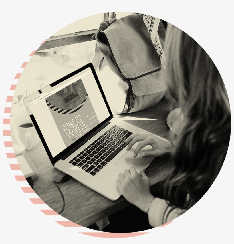 What To Write In Your Emails Guide - Web Design, transparent png download