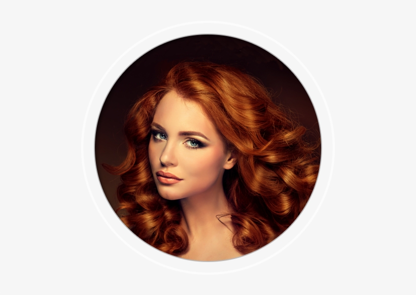 Red Henna Hair Color, transparent png download