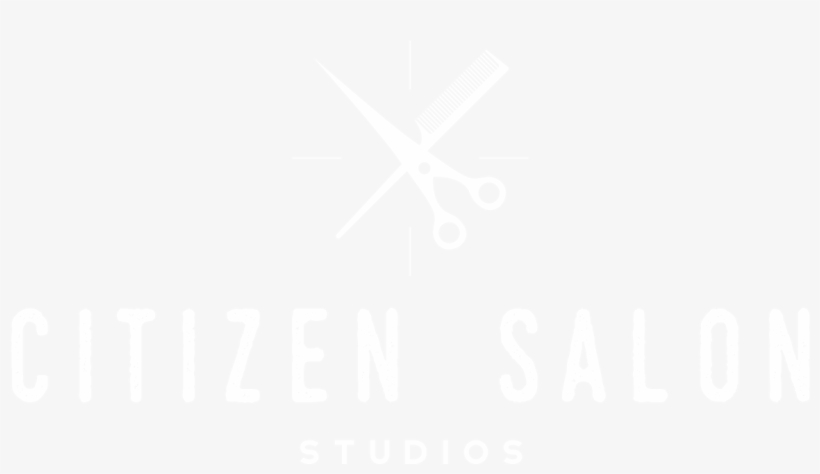 Citizen Salon Studios Png White - Png Format Twitter Logo White, transparent png download