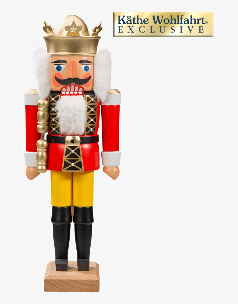 "king" Red, Nutcracker - Nutcracker, transparent png download