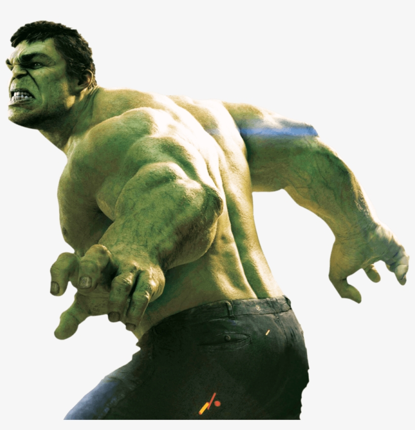 Image To Png, Banner Ads Or Social Media Graphics - Hulk .png, transparent png download