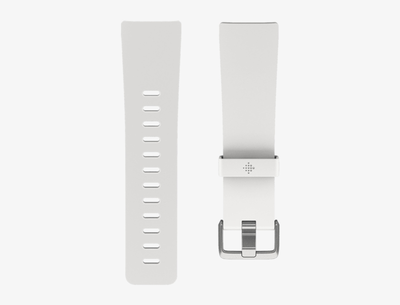 Fitbit Fitbit Accessories Small / White Fitbit Versa - Fitbit Versa, transparent png download