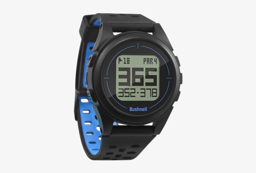 Picture Of Bushnell Neo Ion 2 Gps Rangefinder Watch - Bushnell Neo Ion 2, transparent png download