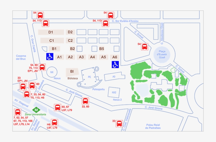 Com Arribar - Map, transparent png download