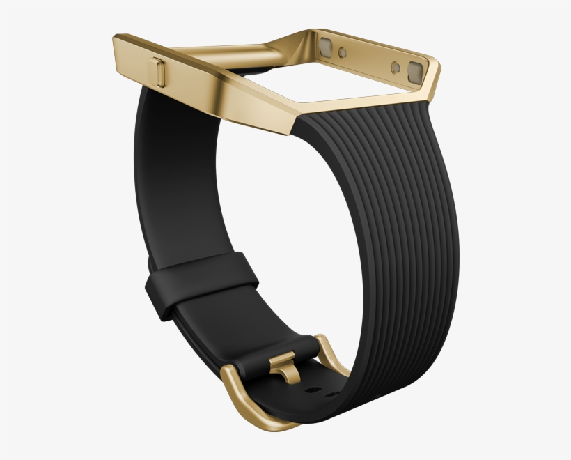 Fitbit Blaze™ Slim Band Frame - Armband Fitbit Blaze, transparent png download