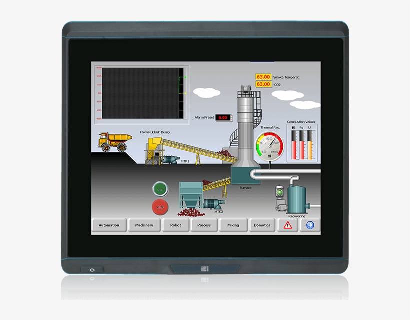 Product Picture Product Picture - Tablet Computer, transparent png download
