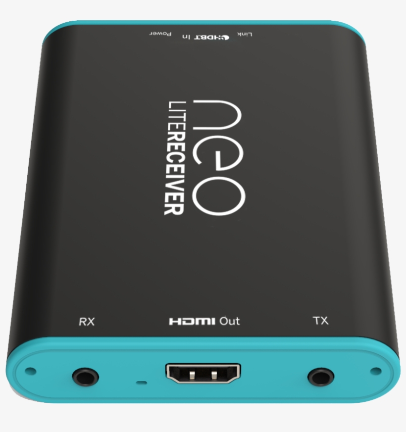 Lite Hdmi Extender Set - Smartphone, transparent png download