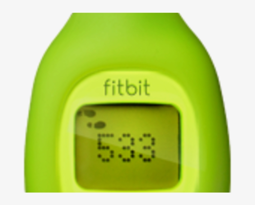 Fitbit Announces New Affordable Zip And Sweat-proof - Fitbit, transparent png download